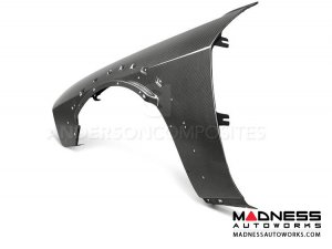 Dodge Challenger Hellcat Widebdy / Demon Carbon Fiber Front Fenders - Pair